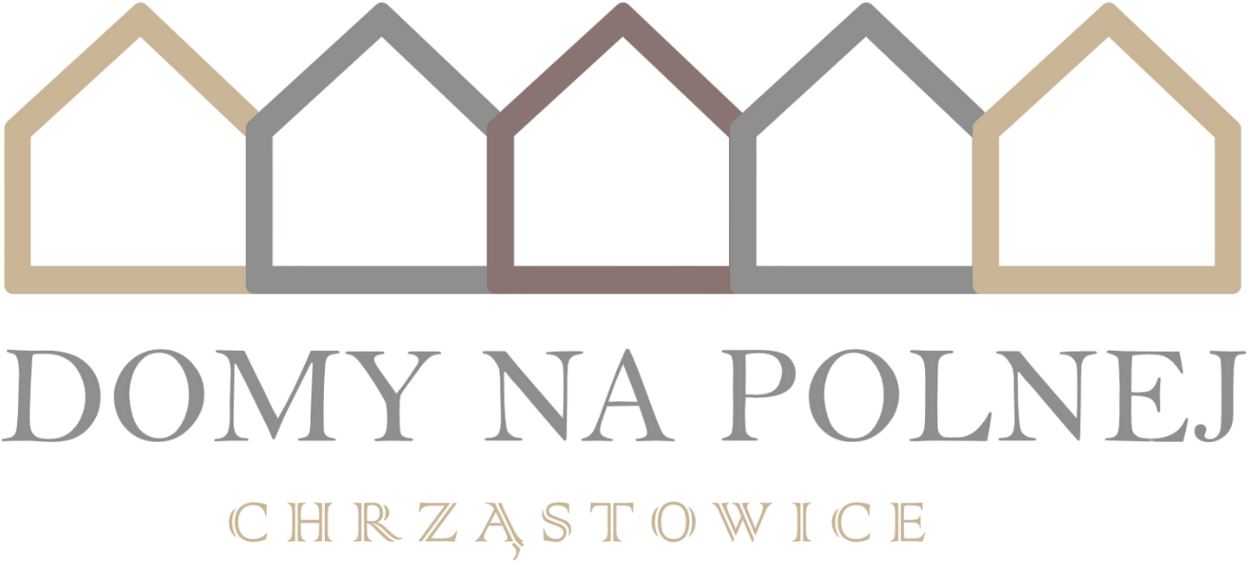 Domy na Polnej Chrząstowice – Nowe Domy Szeregowe blisko Opola